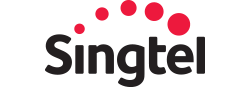 Singtel logo