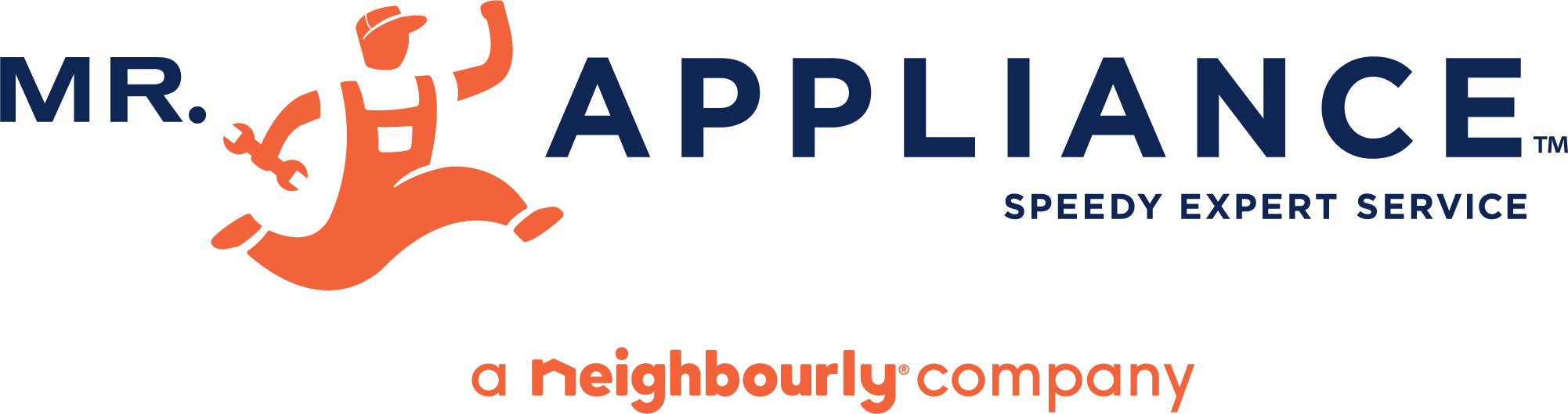Mr Appliance's Logo