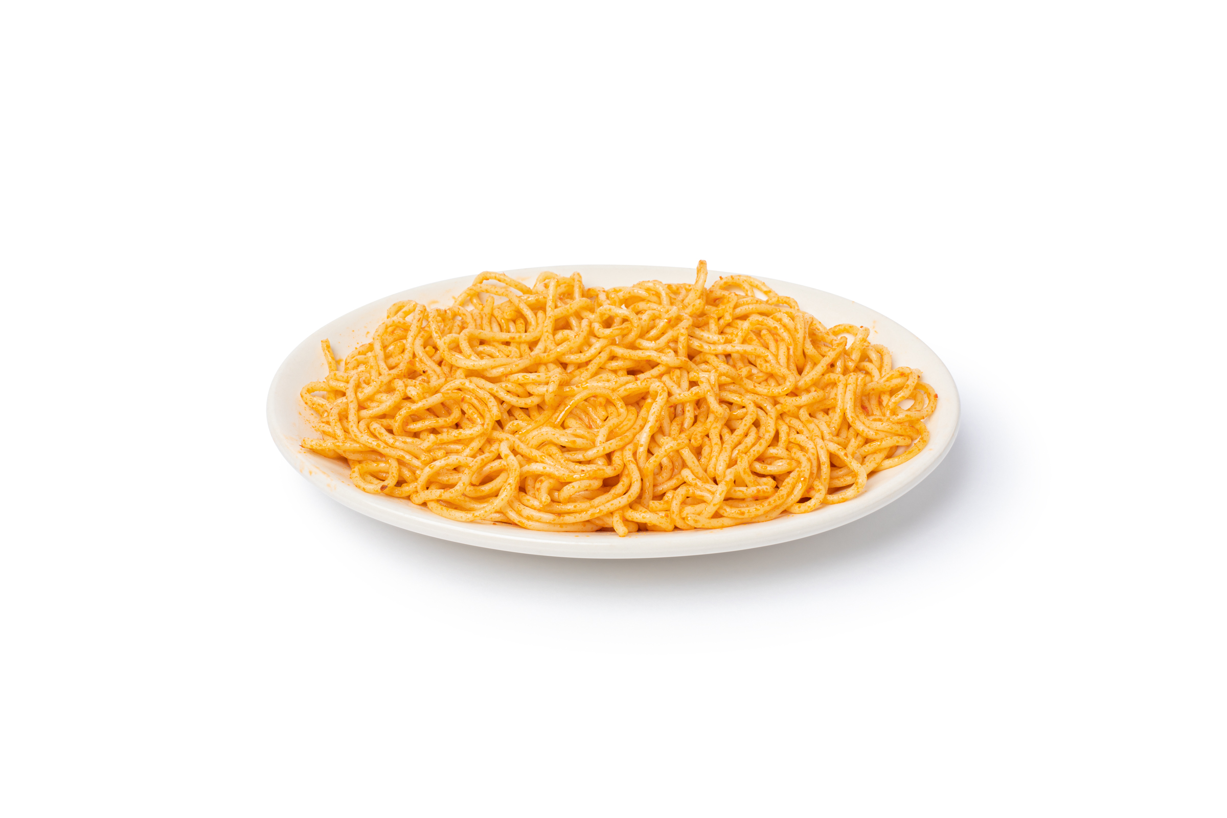 a plate of chili