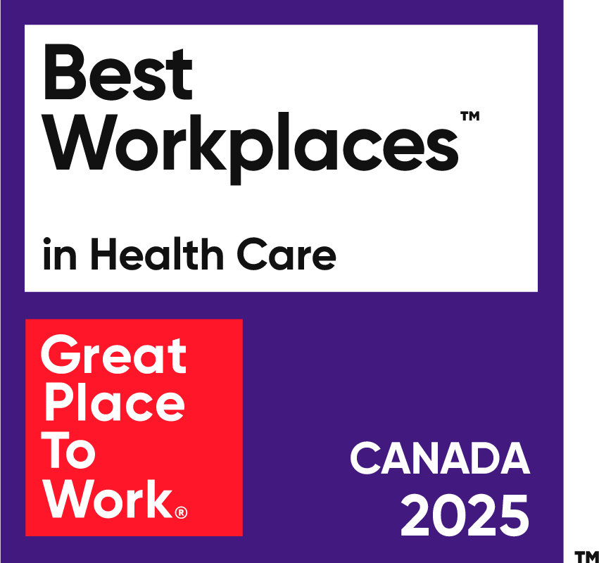Best Workplaces in Healthcare (Canada) 2025