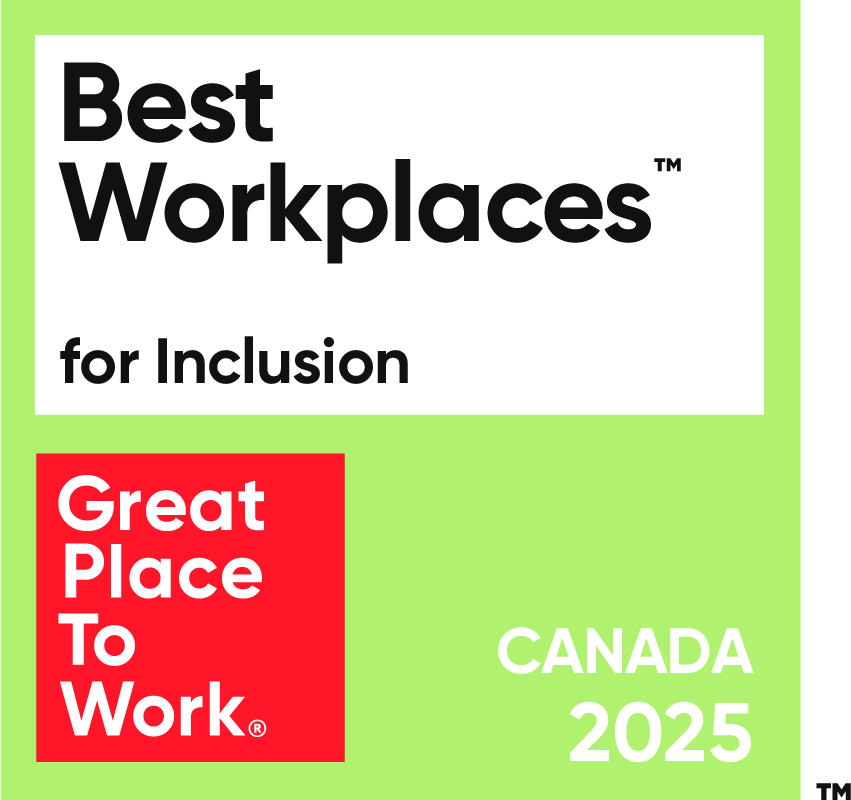 Best Workplaces for Inclusion (Canada) 2025