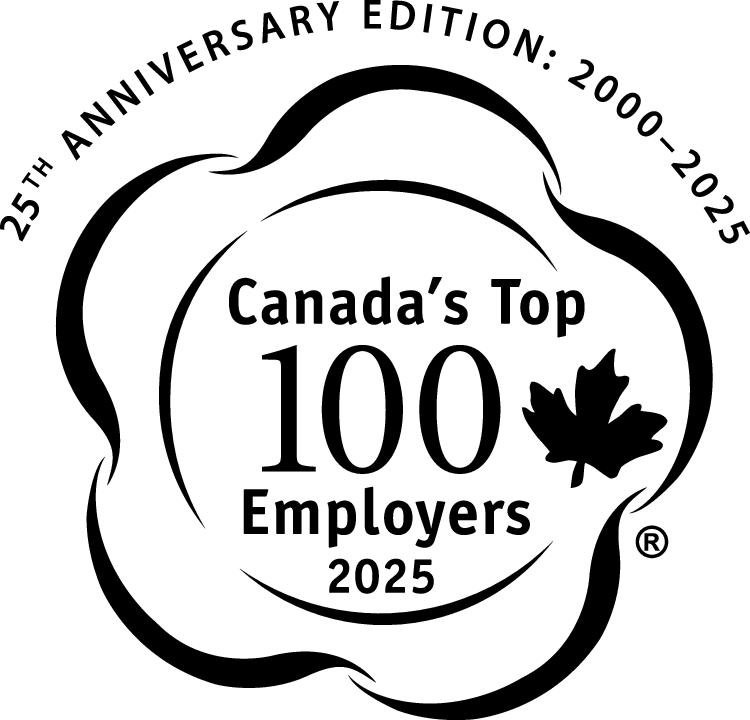 Canada Top 100 Employers 2025