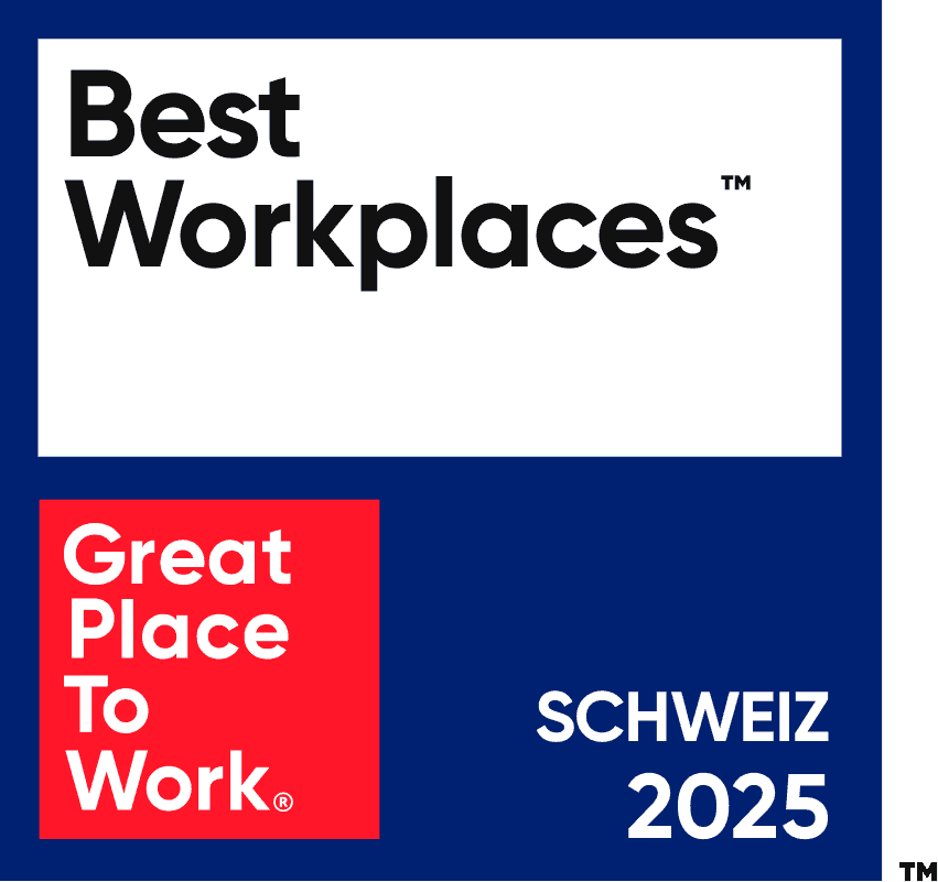 Best Workplaces in Switzerland 2025