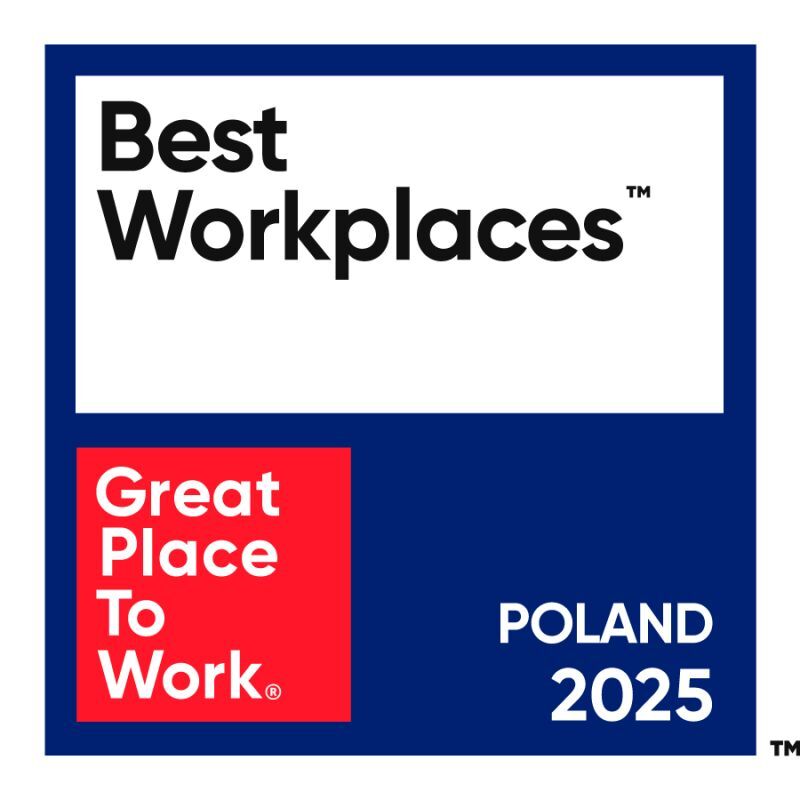 Best Workplaces in Poland 2025