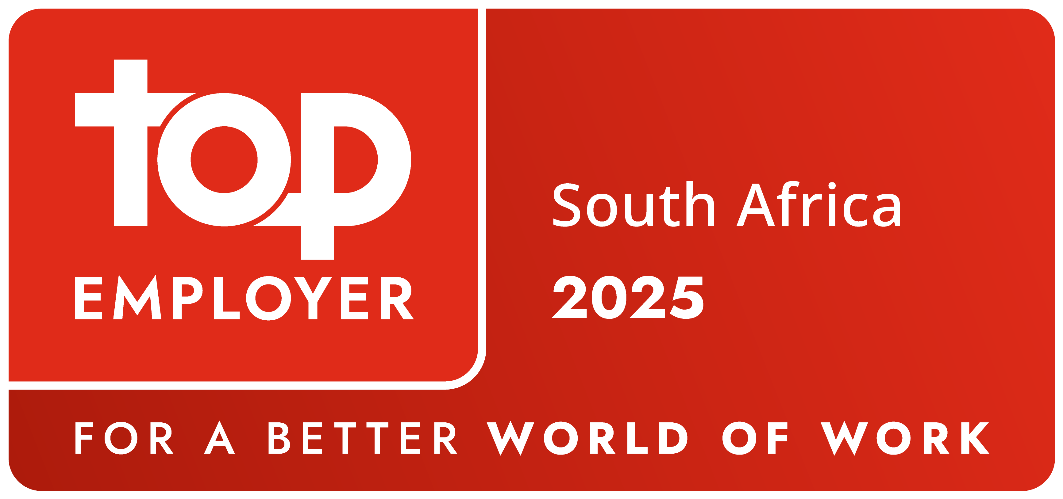 Top Employers South Africa 2025