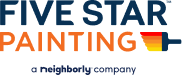 Five Star Painting's Logo