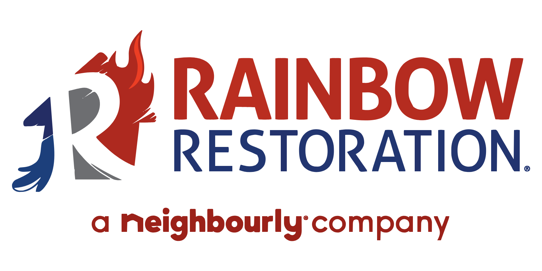 Rainbow International's Logo