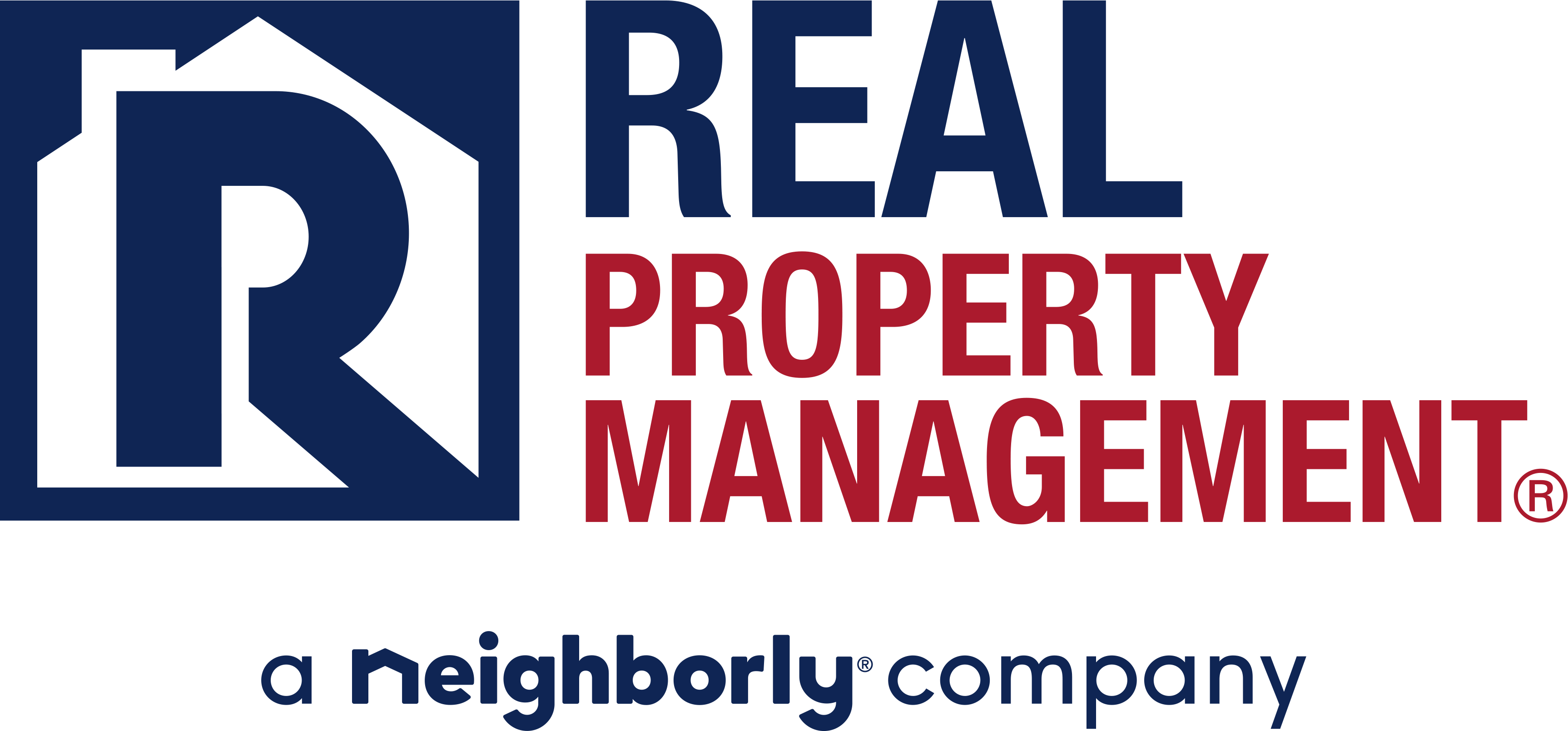 Real property management Logo