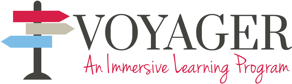 voyager badge