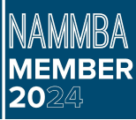 NAMMBA Member 2024 badge
