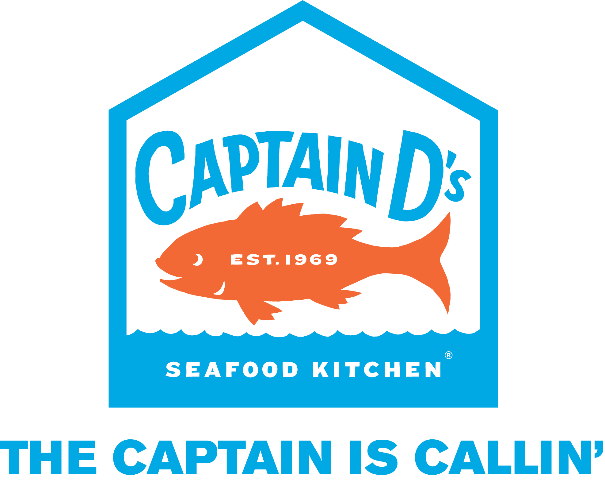 Captain D's logo