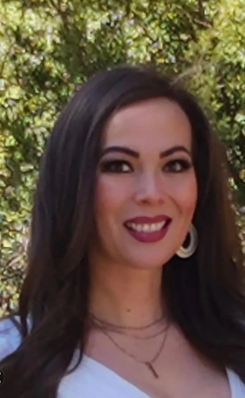 Crystal M., Regional Vice President