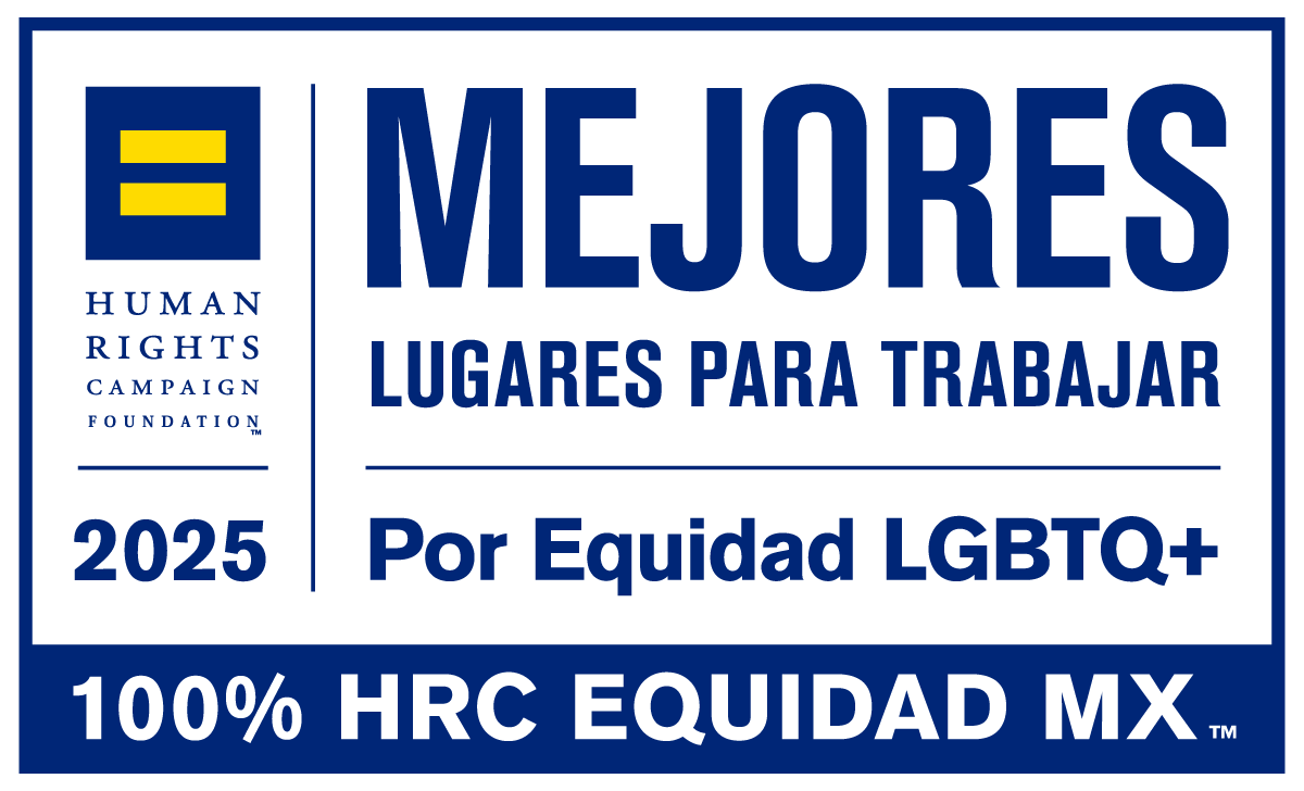 Mejores lugares para trabajar por equidad LGBTQ+