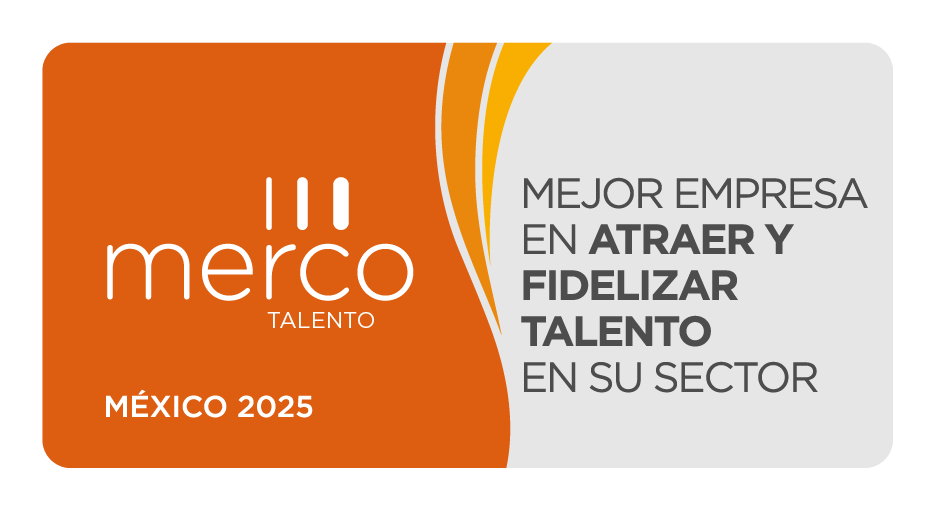 Somos la empresa #1 para atraer y retener talento en la industria de transporte