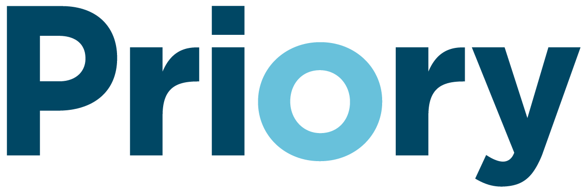 Priory's Logo