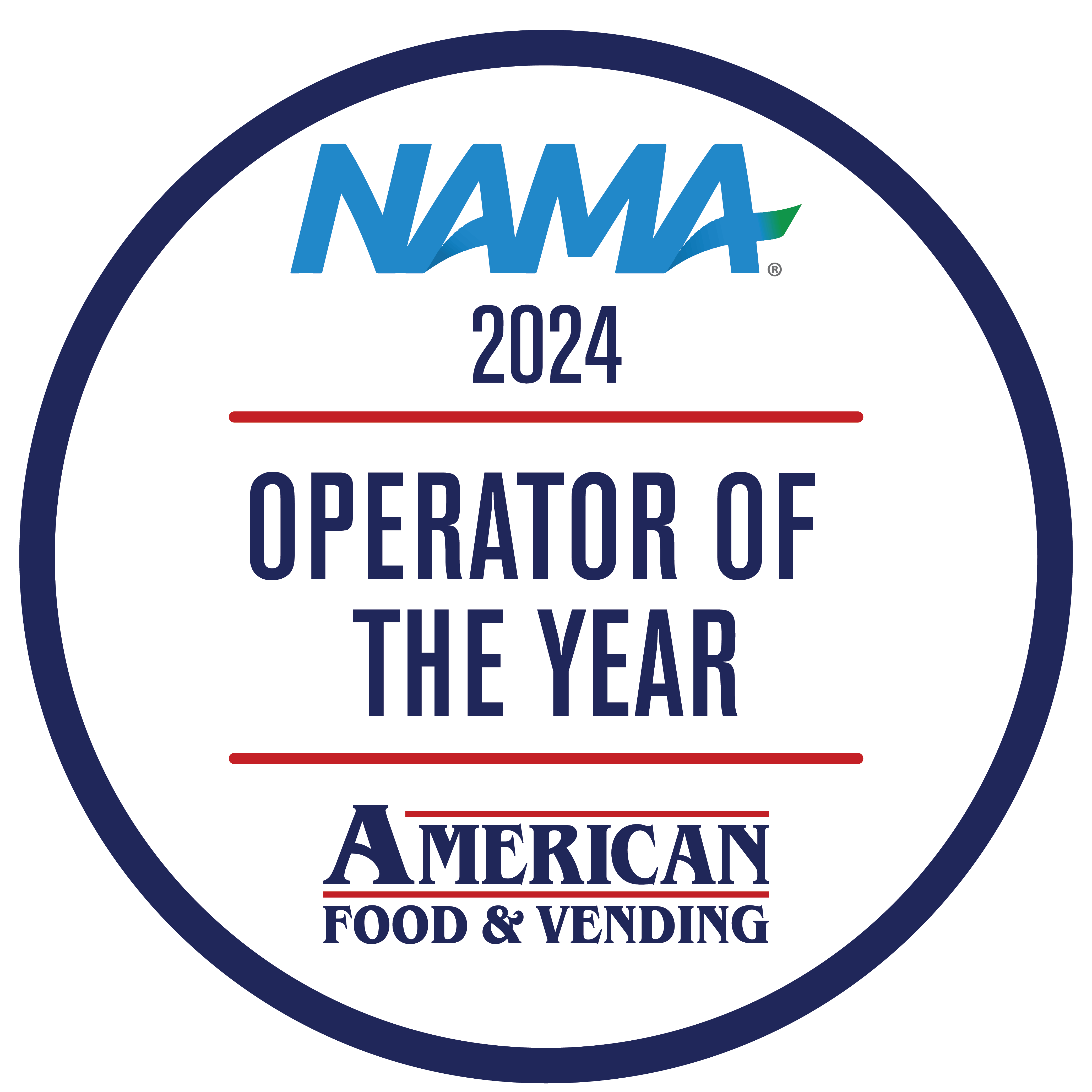 Operator of the year