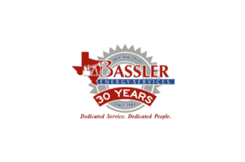 bassler energy services 30 year logo