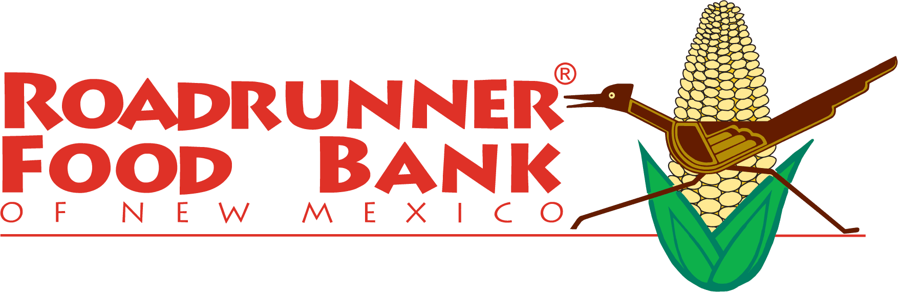 road runner food bank logo