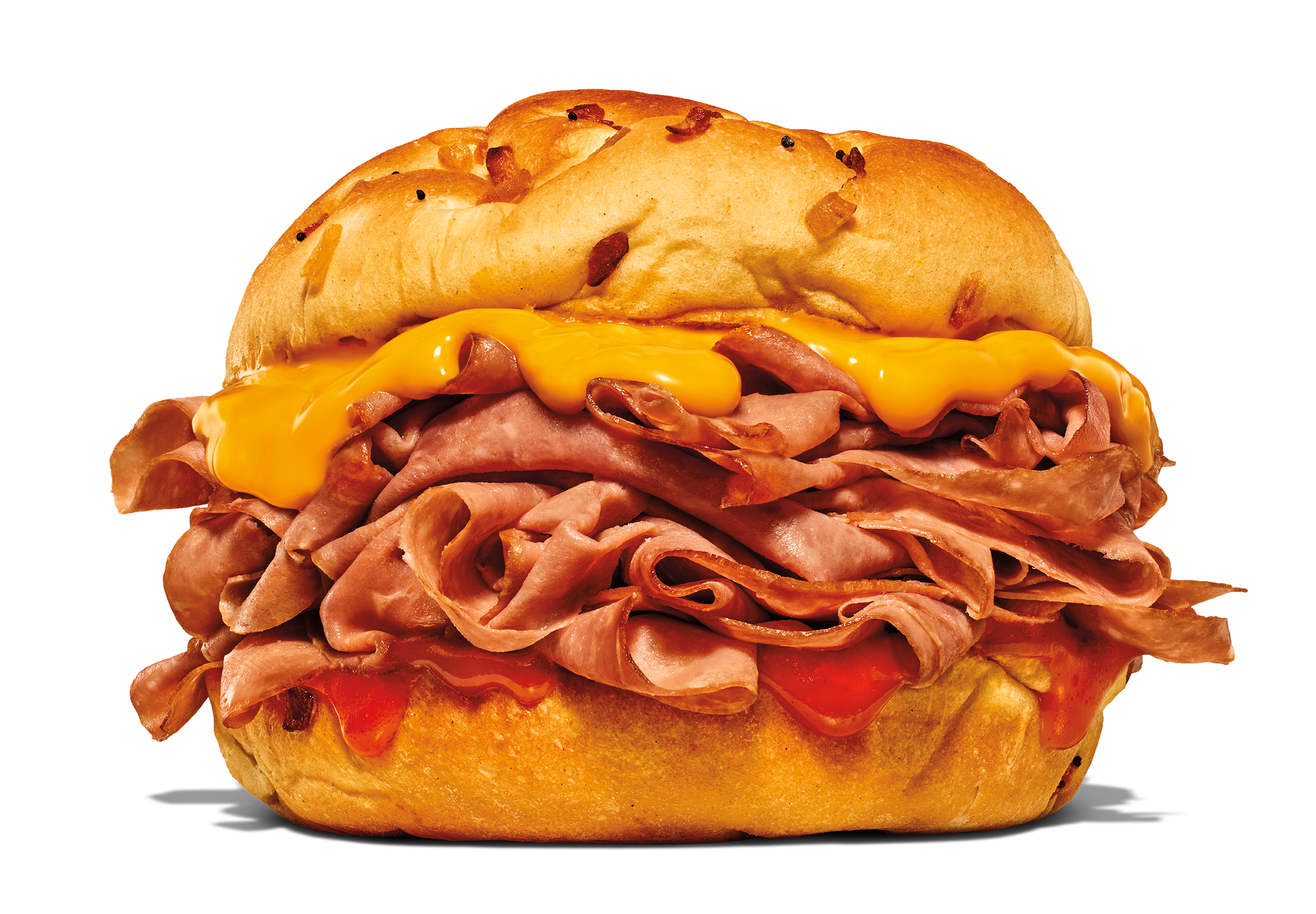 Arby’s sandwich.