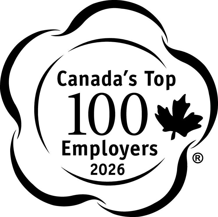 Canada's Top 100 Employers 2026