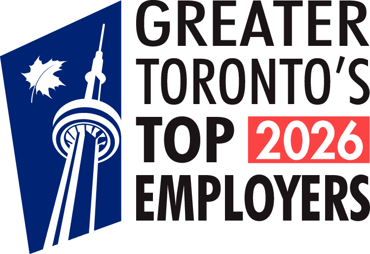 Greater Toronto's Top Employers 2026