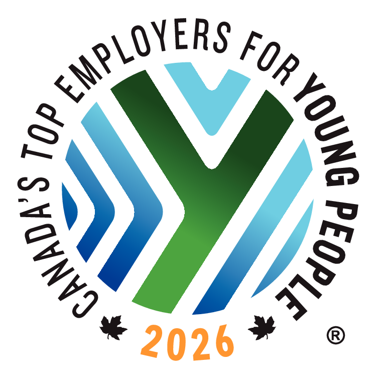 Canada's Top Employer for Young People 2025