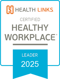 certified healthy workplace logo