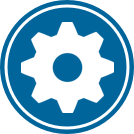 gear icon