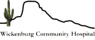 Wickenburg Community Hospital logo