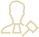 jury duty leave icon