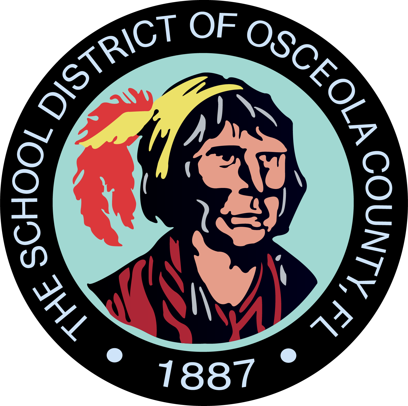 The School District of Osceola County Logo