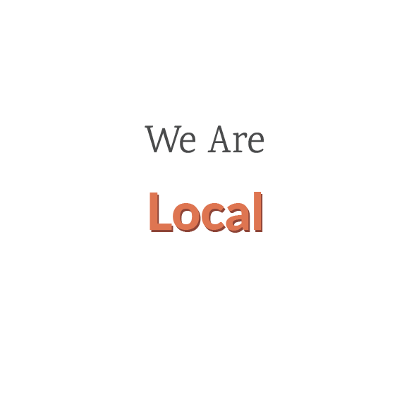 We Are Local