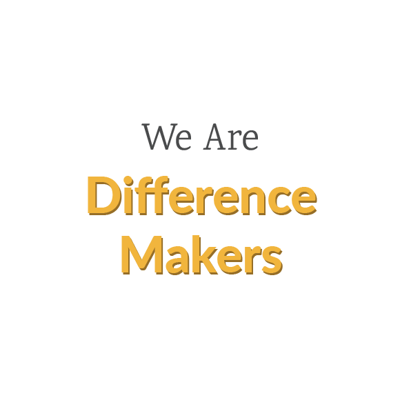 Difference Makers