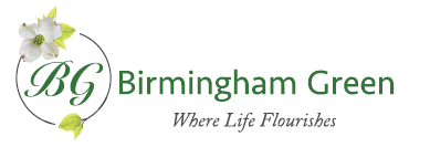 Birmingham Green logo