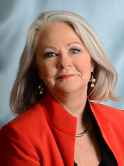 Cindy J serious photo