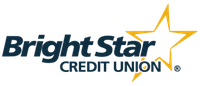 BrightStar Credit Union's logo