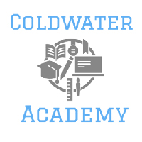 Coldwater Academy logo