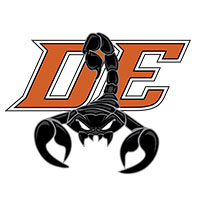 desert edge high logo