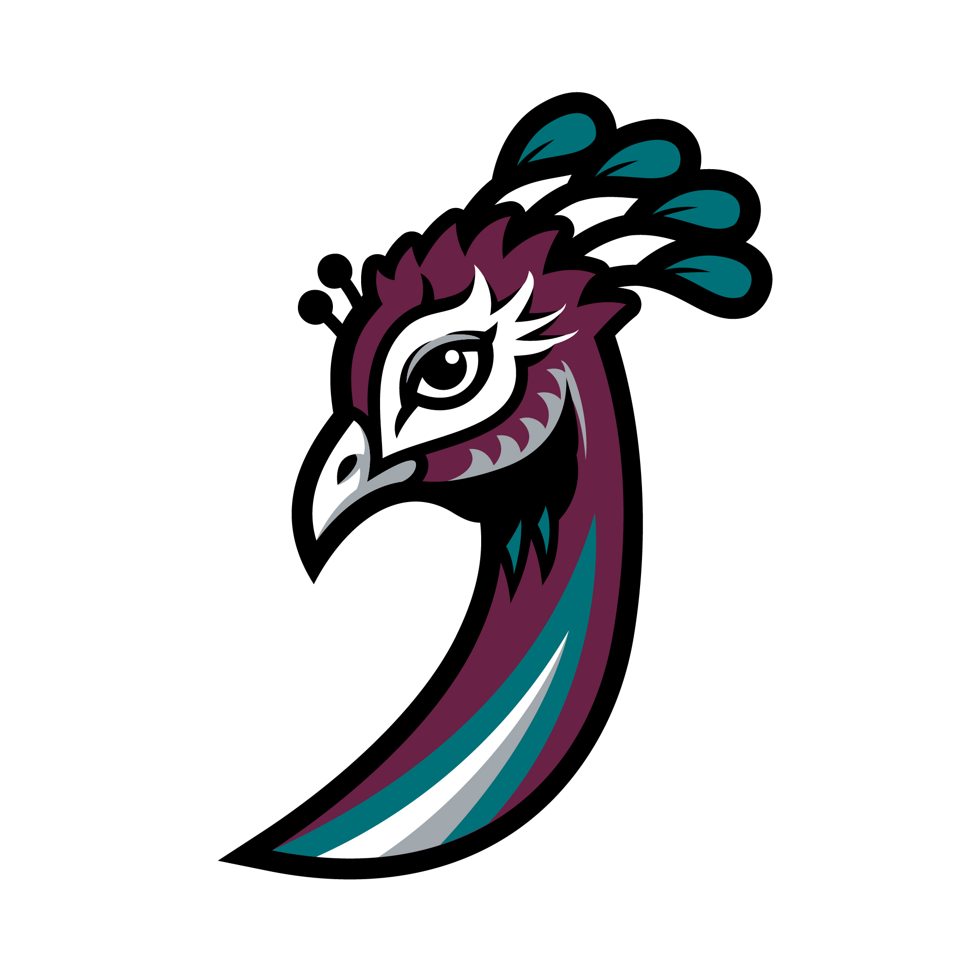 The Hilltop School logo