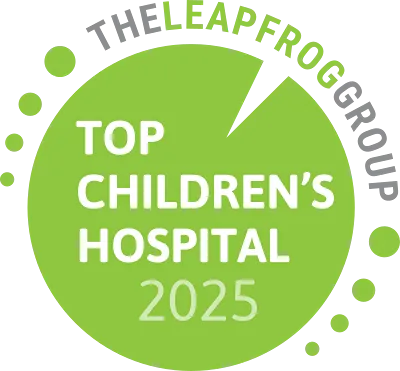 Top Children’s Hospital 2024