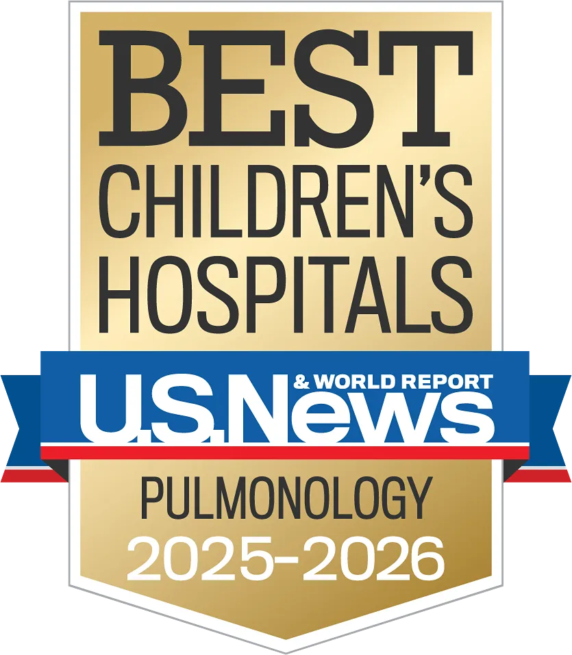US News, best childrens hospital award