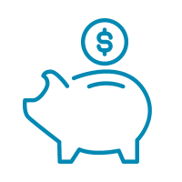 Piggy Bank icon