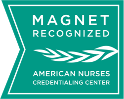 Magnet recognized badge