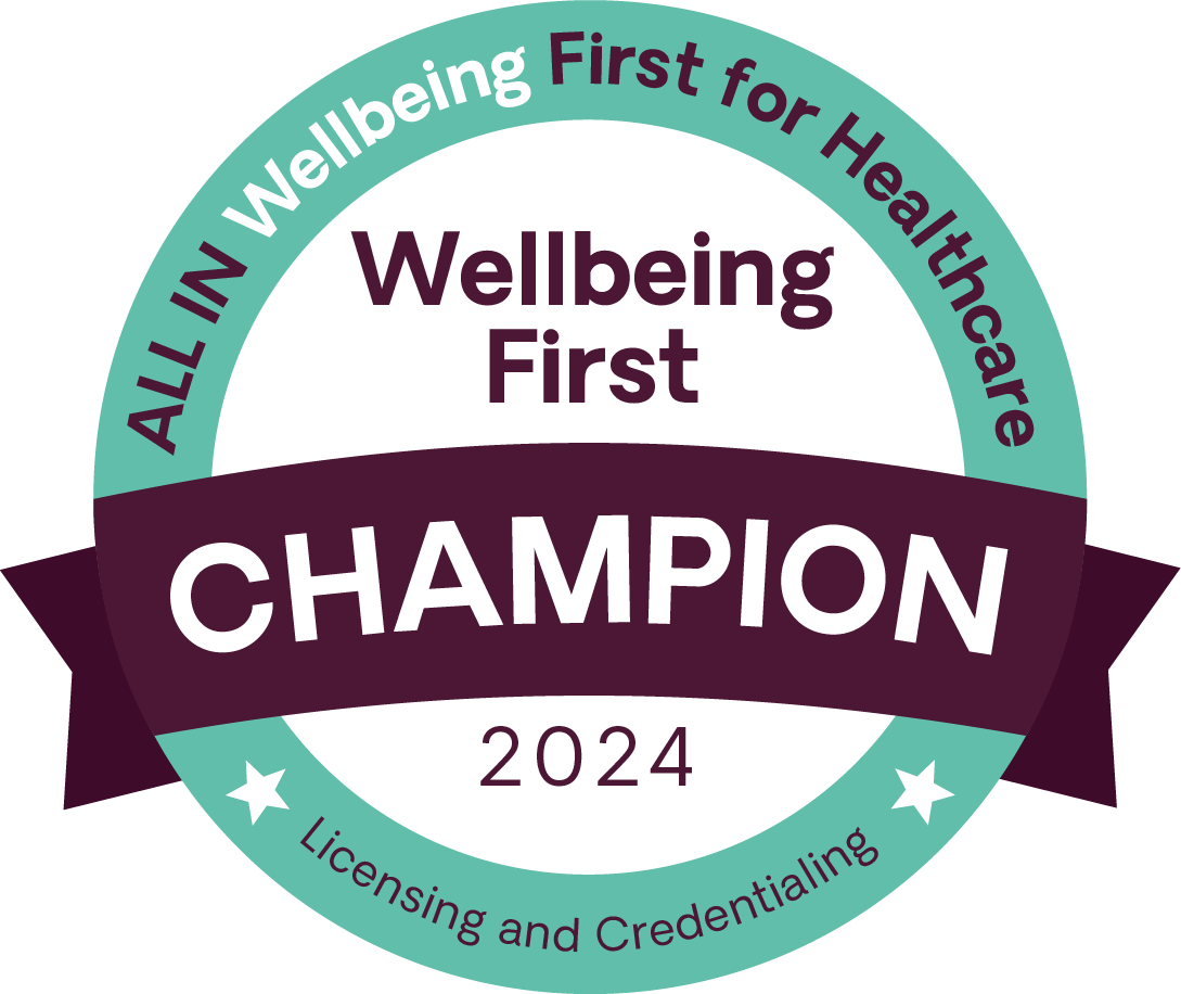 All in Wellbeing First for Healthcare