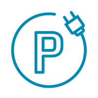 EV Parking icon