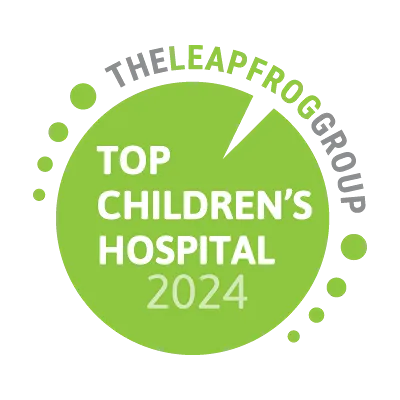 Top Children’s Hospital 2024