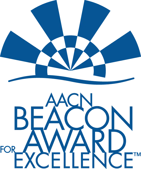 Aacn Beacon Award for Excellence