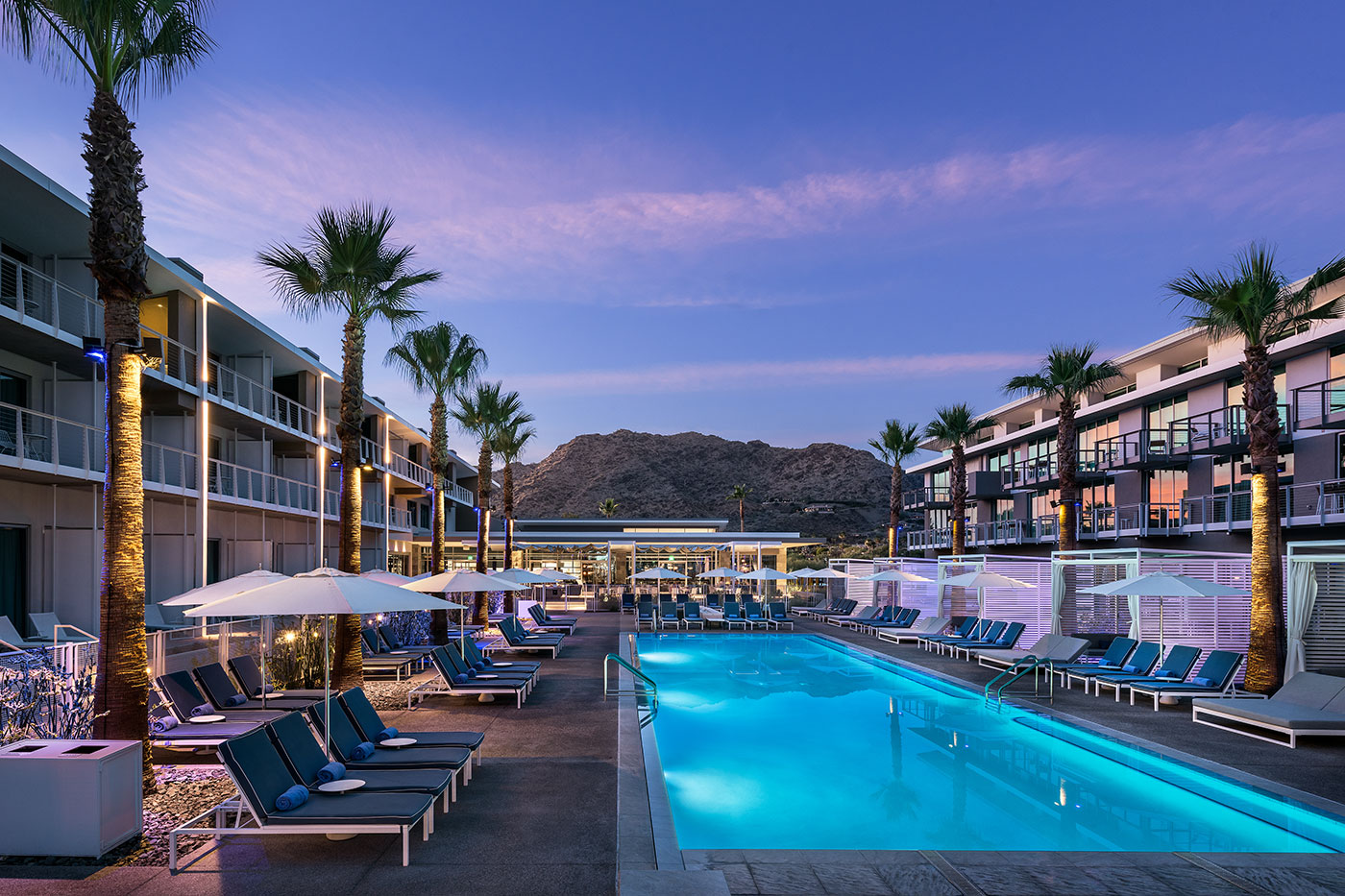 resort pool picture