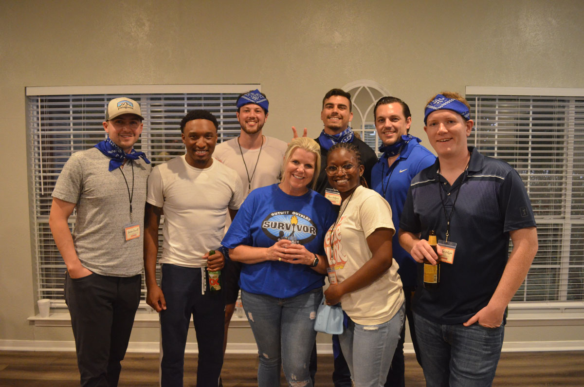 south central Division