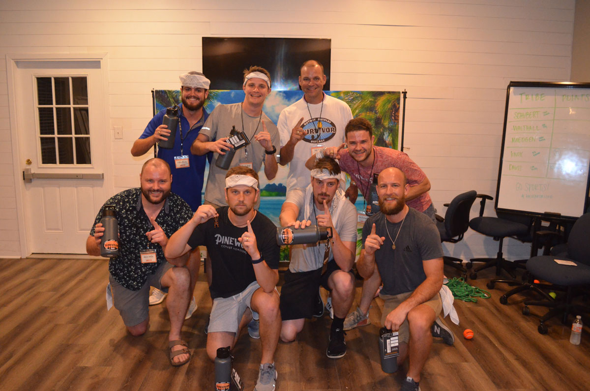 south central Division